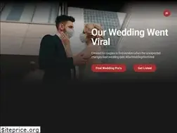 Sites similar to ourweddingwentviral.com