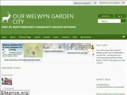 Sites similar to ourwelwyngardencity.org.uk