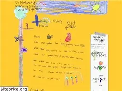 Sites similar to ourwildlifegarden.org