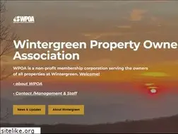 Sites similar to ourwintergreen.org
