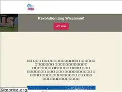 Sites similar to ourwisconsinrev.com