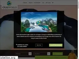 Sites similar to ourworld.dk