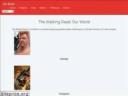 Sites similar to ourworld.gameinfo.io