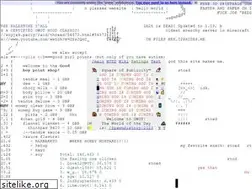 Sites similar to ourworldoftext.com