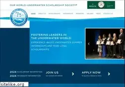 Sites similar to ourworldunderwater.com