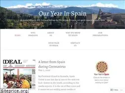 Sites similar to ouryearinspain.com