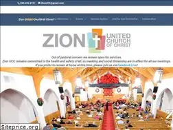 Sites similar to ourzionucc.org