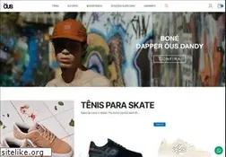 Sites similar to ous.com.br