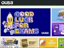 Sites similar to ousa.org.nz