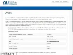 Sites similar to ousba.co.uk