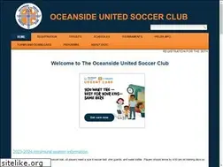 Sites similar to ousc.com