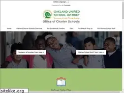 Sites similar to ousdcharters.net
