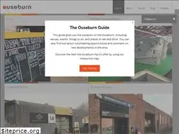 Sites similar to ouseburn.co.uk