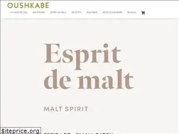Sites similar to oushkabe.ca