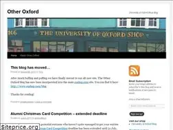 Sites similar to oushop.wordpress.com