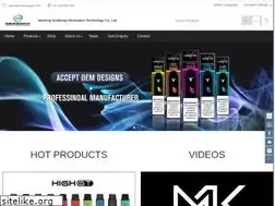 Sites similar to ousibangvape.com