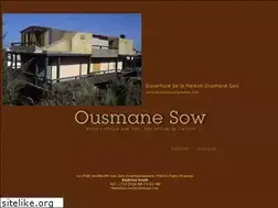 Sites similar to ousmanesow.com