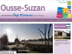 Sites similar to ousse-suzan.fr