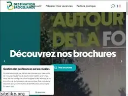 Sites similar to oust-broceliande-vacances.com