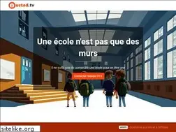 Sites similar to oustad.tv