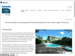 Sites similar to oustalado.com