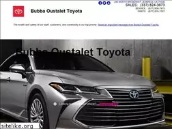 Sites similar to oustalettoyota.com