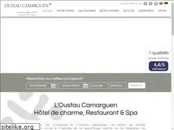 Sites similar to oustaucamarguen.com