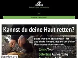 Sites similar to ousuca.com