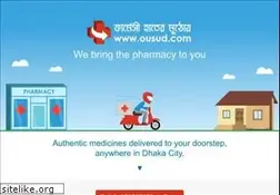 Sites similar to ousud.com