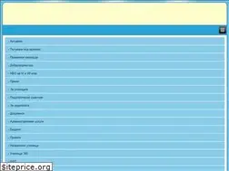 Sites similar to ousvetinikola-sz.org