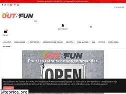Sites similar to out-fun.com