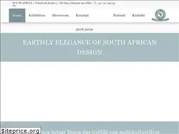 Sites similar to out-of-africa.ch