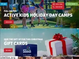 Sites similar to out-of-bounds.co.uk