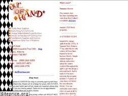 Sites similar to out-of-hand.com
