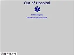 Sites similar to out-of-hospital.com
