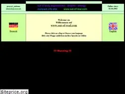 Sites similar to out-of-real.com