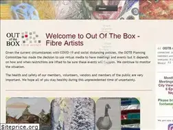 Sites similar to out-of-the-box.org