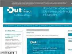 Sites similar to out-of-the-boxthinking.blogspot.com