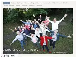 Sites similar to out-of-tune.de