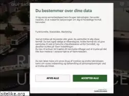Sites similar to out-sider.dk