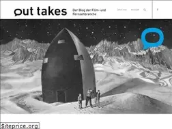 Sites similar to out-takes.de