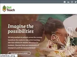 Sites similar to out-teach.org