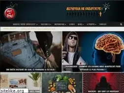 Sites similar to out-the-box.fr