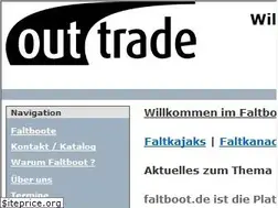 Sites similar to out-trade.de