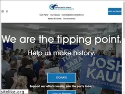 Sites similar to outagamiedems.org