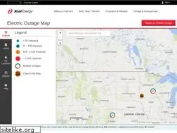 Sites similar to outagemap-xcelenergy.com