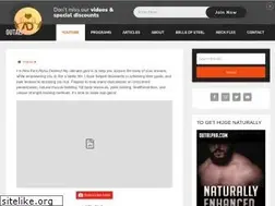 Sites similar to outalpha.com