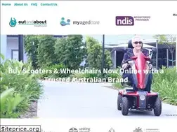 Sites similar to outandabouthealthcare.com.au