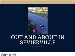 Sites similar to outandaboutinsevierville.com
