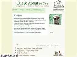Sites similar to outandaboutpetcare.com